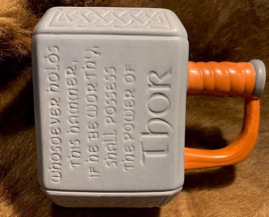 Thor's Hammer Mug Thor's Hammer Mug